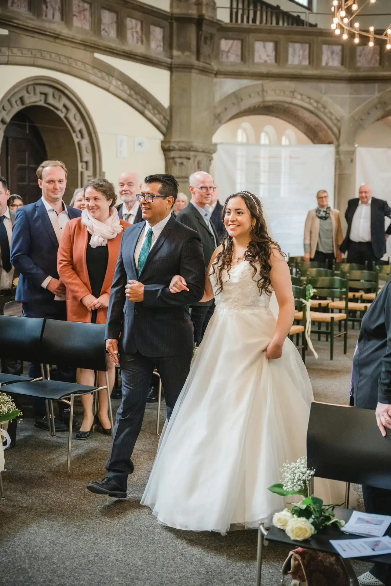 Hochzeit 1