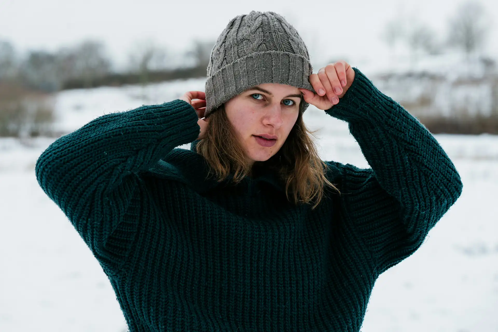Portrait 3