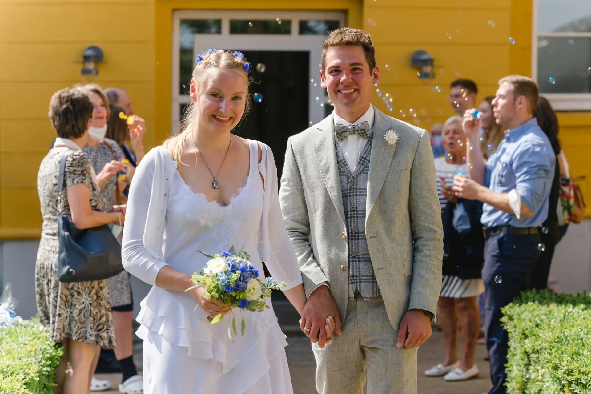 Hochzeit 13