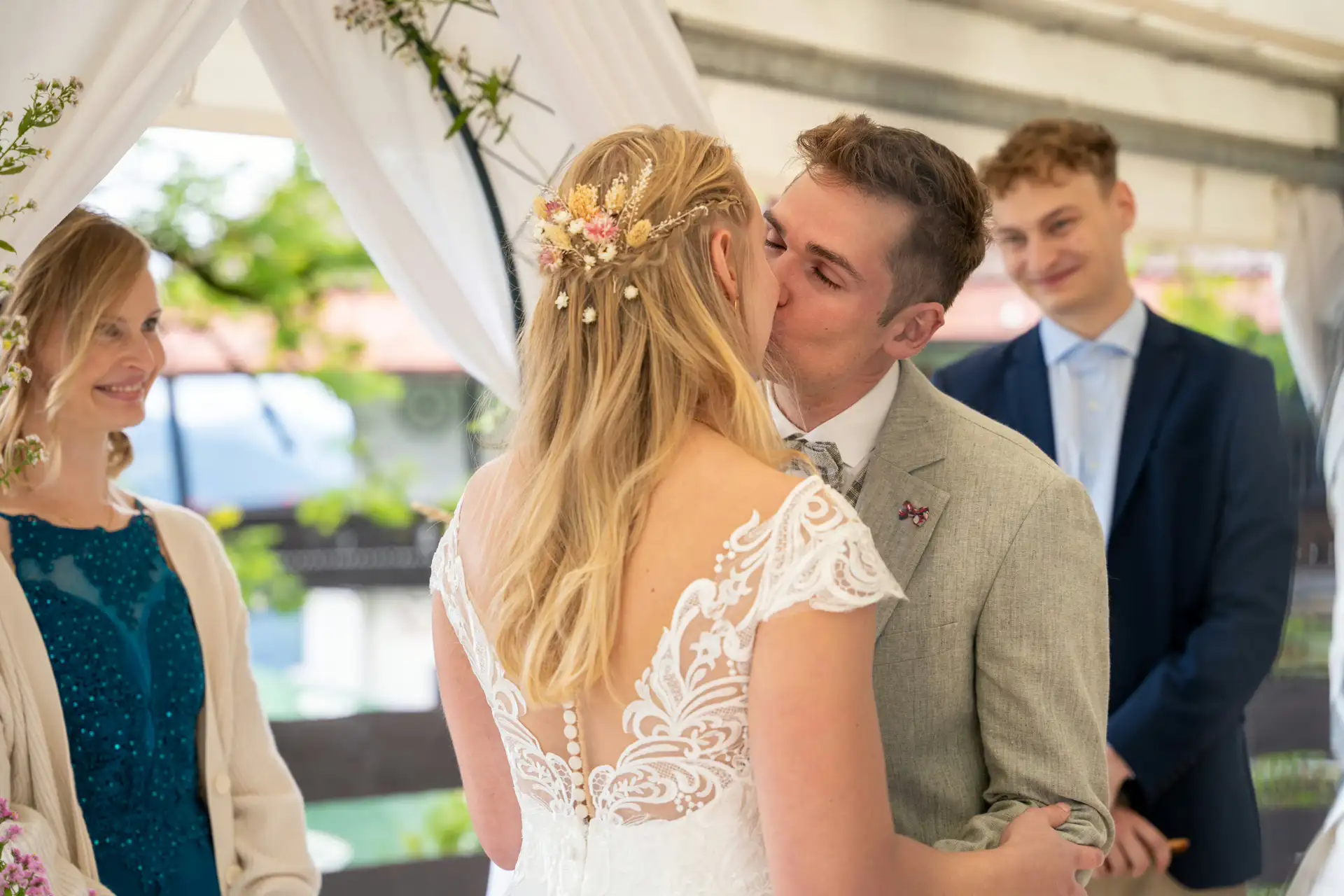 Hochzeit 23