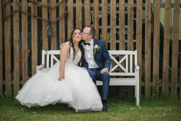 Klassische Hochzeit in der List – Foto 2
