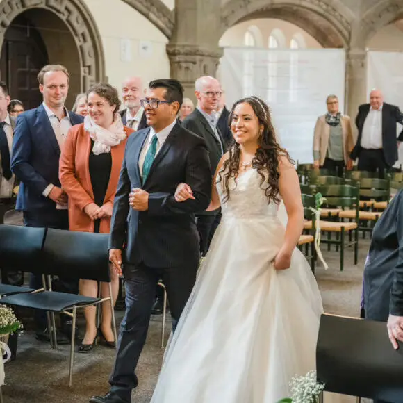 Klassische Hochzeit in der List – Foto 3
