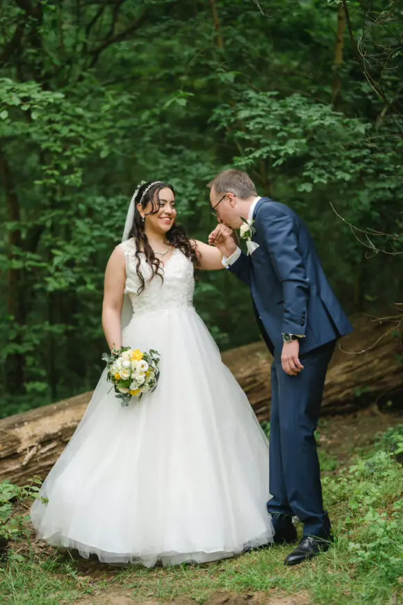 Klassische Hochzeit in der List – Foto 4