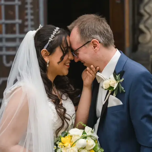 Klassische Hochzeit in der List – Foto 5