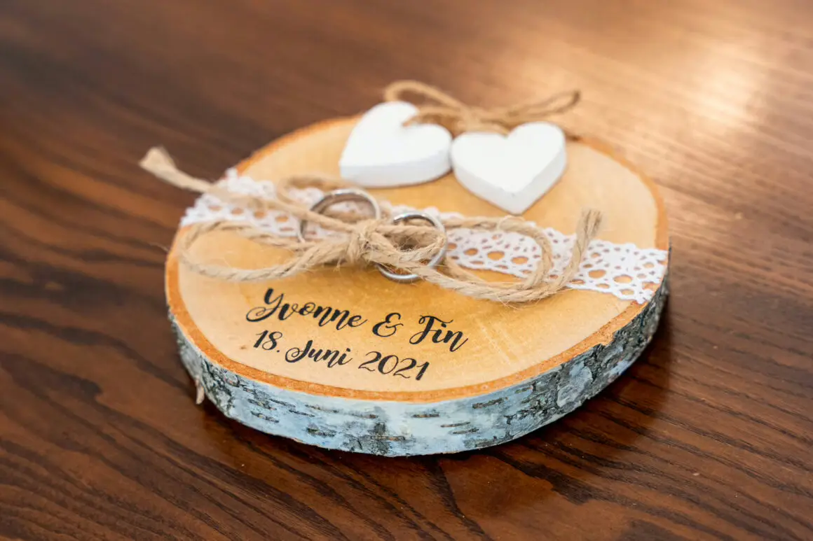 Eine Hochzeit in der Pandemie – Foto 2