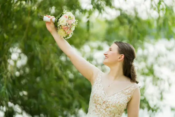 Eine Hochzeit in der Pandemie – Foto 3