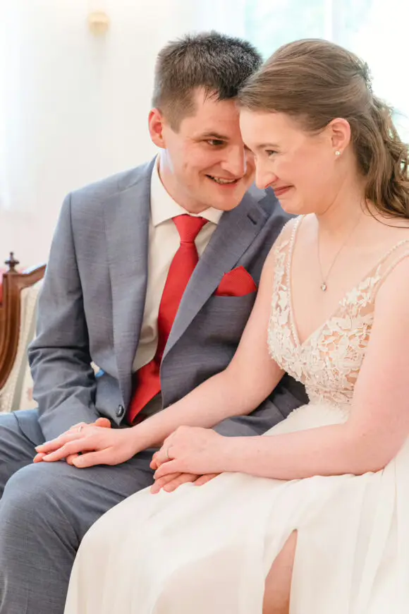 Eine Hochzeit in der Pandemie – Foto 4