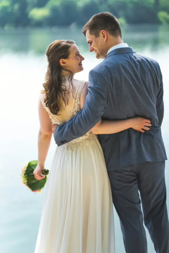 Eine Hochzeit in der Pandemie – Foto 6